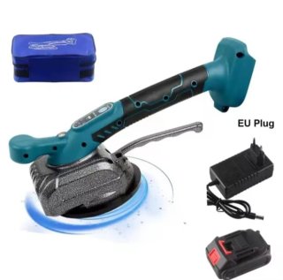 Máquina vibratoria para colocar cerámica