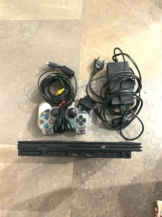 Playstation 2 Completa con Accesorios