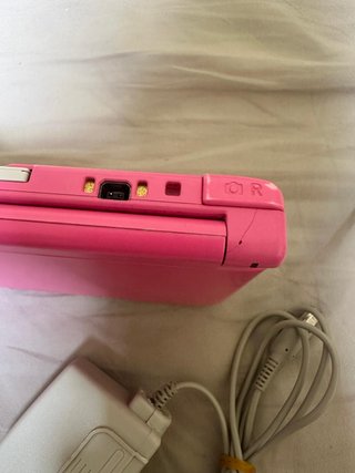 Nintendo 3DS XL Rosa
