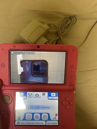 Nintendo 3DS XL Rosa