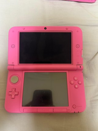 Nintendo 3DS XL Rosa
