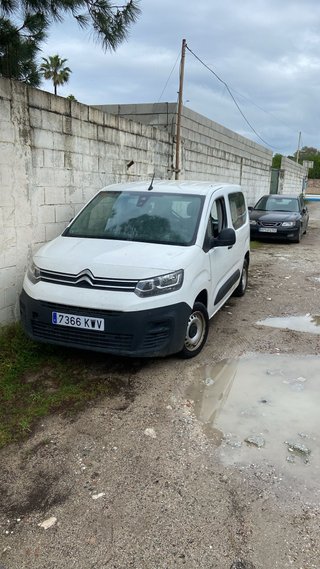 Citroen Berlingo 2020