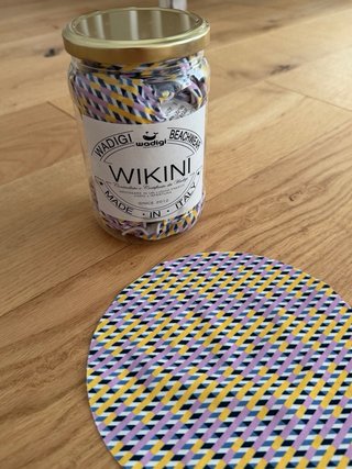 Bikini Wikini nuovo taglia unica