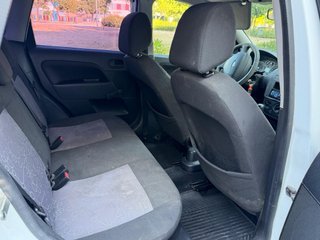 Ford Fiesta 2007