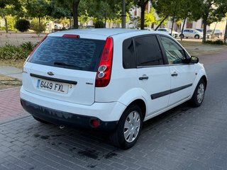 Ford Fiesta 2007
