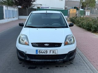 Ford Fiesta 2007
