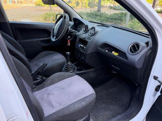 Ford Fiesta 2007
