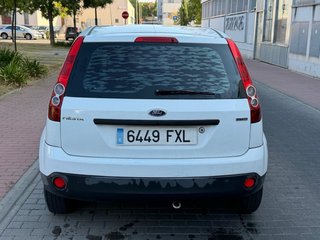 Ford Fiesta 2007