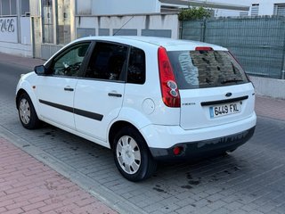 Ford Fiesta 2007