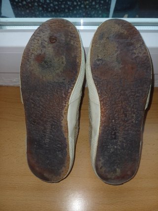 Superga Zapatillas Doradas/Plateadas