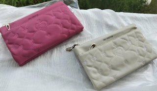 Borsa Pochette  Similpelle Nuova Imbustata