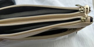 Borsa Pochette  Similpelle Nuova Imbustata