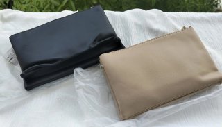Borsa Pochette  Similpelle Nuova Imbustata