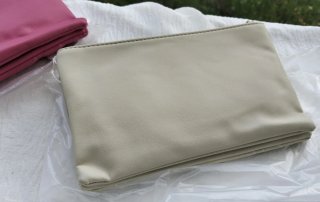 Borsa Pochette  Similpelle Nuova Imbustata