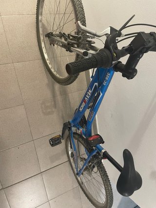 Bicicleta 26 Cuadro Bajo