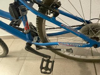 Bicicleta 26 Cuadro Bajo