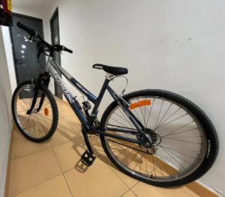 Bicicleta Boomerang Weekend