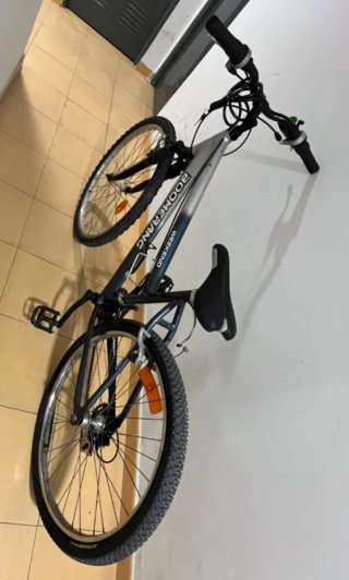 Bicicleta Boomerang Weekend