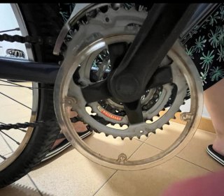 Bicicleta Boomerang Weekend
