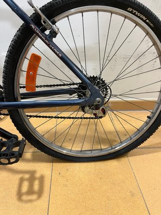 Bicicleta Boomerang Weekend
