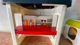 Cocina Infantil Smoby