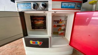 Cocina Infantil Smoby