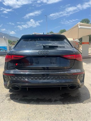 Audi RS3 2024