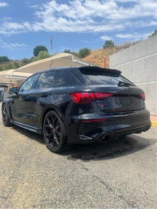 Audi RS3 2024