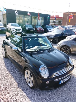 MINI Cabrio 2005