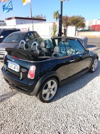 MINI Cabrio 2005
