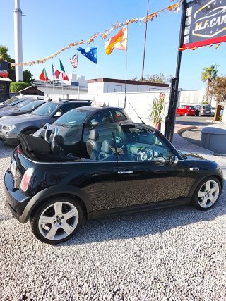 MINI Cabrio 2005