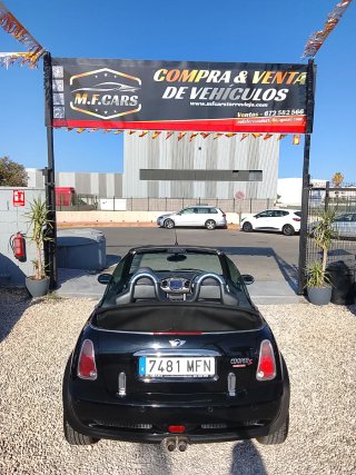 MINI Cabrio 2005