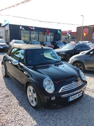 MINI Cabrio 2005