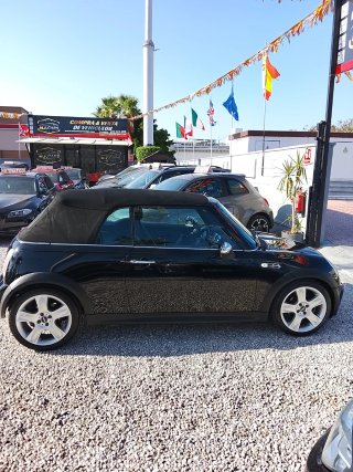 MINI Cabrio 2005