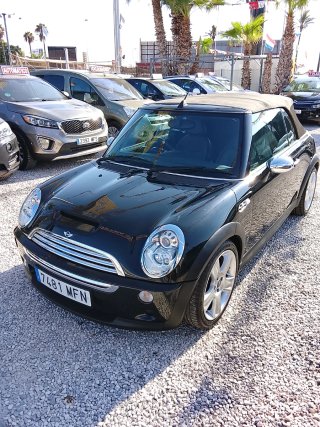 MINI Cabrio 2005