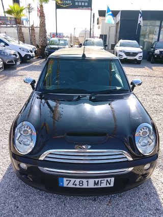 MINI Cabrio 2005