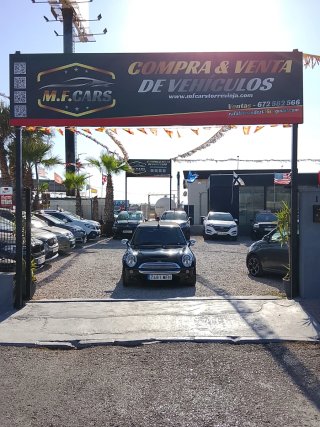 MINI Cabrio 2005