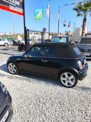 MINI Cabrio 2005