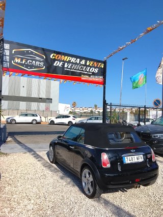 MINI Cabrio 2005