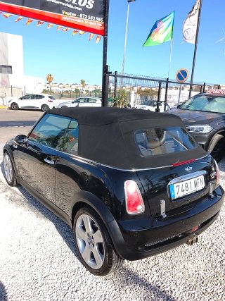 MINI Cabrio 2005