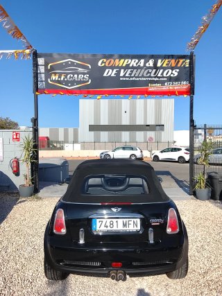 MINI Cabrio 2005