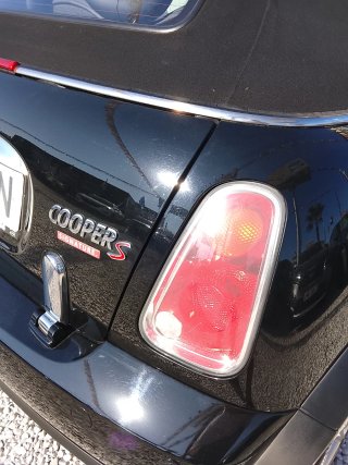 MINI Cabrio 2005