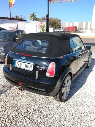 MINI Cabrio 2005
