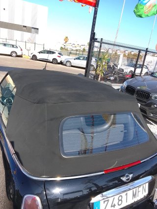 MINI Cabrio 2005