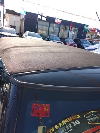 MINI Cabrio 2005