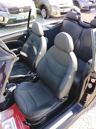 MINI Cabrio 2005