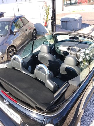 MINI Cabrio 2005