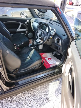 MINI Cabrio 2005