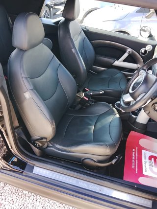 MINI Cabrio 2005