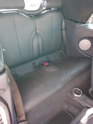 MINI Cabrio 2005